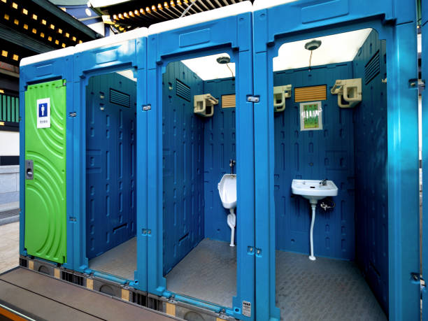 Best Portable restroom trailer rental  in Riverbank, CA